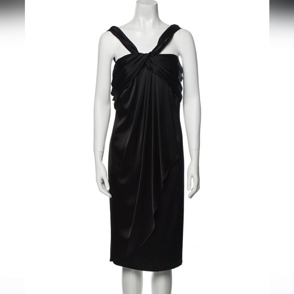 St John Couture Silk Stunning Authentic